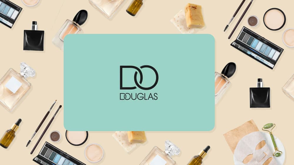 Waar kun je de Douglas Cadeaukaart besteden?